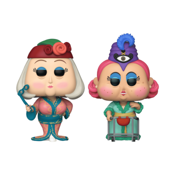 Pop! Spink & Forcible 2-Pack