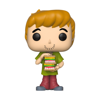 Pop! Shaggy