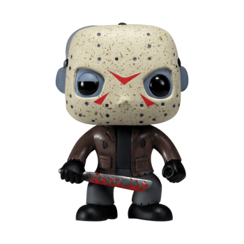 Pop! Jason Voorhees