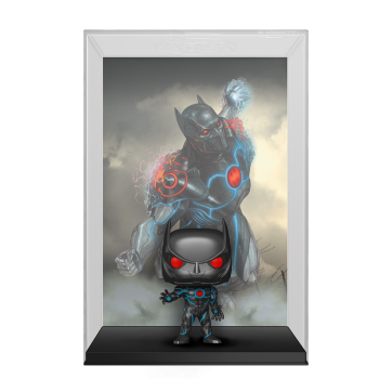 Pop! Comic Covers Batman: The Murder Machine #1