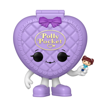 Pop! Polly Pocket Heart