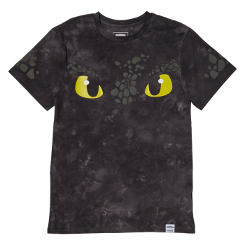 How To Train Your Dragon Night Fury Toothless Unisex Tee