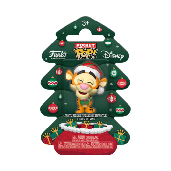 Pocket Pop! Tigger (Holiday Tree)