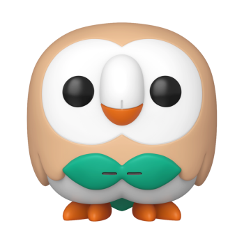 Pop! Rowlet