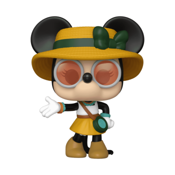 Pop! Minnie Mouse (Festival Outfit)