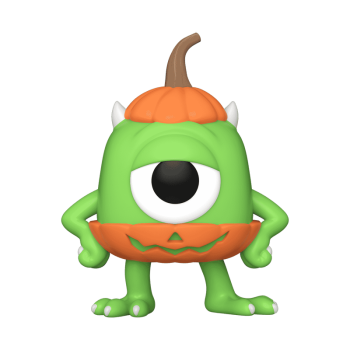 Pop! Mike Wazowski in Jack-o-Lantern Costume