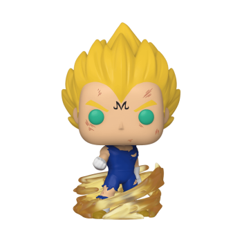Pop! Majin Vegeta