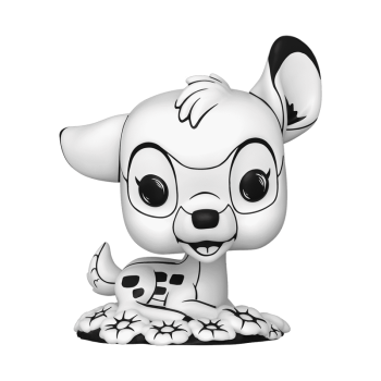 Pop! Bambi (Sketched Deco)