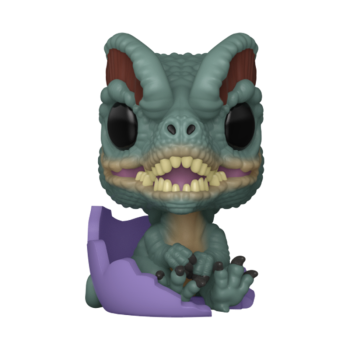 Pocket Pop! Dilophosaurus Hatchling