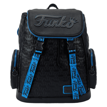 Funko Logo Flap Backpack