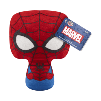 Spider-Man Beanbag Plush