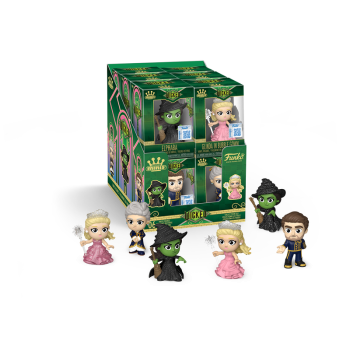 Wicked Mini Vinyl Figures