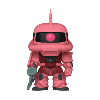 Pop! Super MS-06S Char's Zaku II