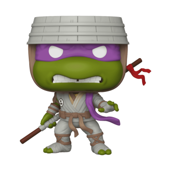 Pop! Donatello (The Last Ronin)