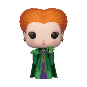 Pop! Winifred Sanderson