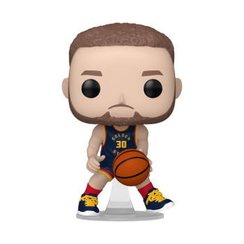 Pop! Stephen Curry (2024 City Edition Uniform)