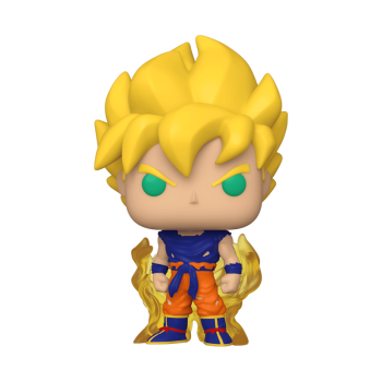 Pop! Super Saiyan Goku (First Appearance)