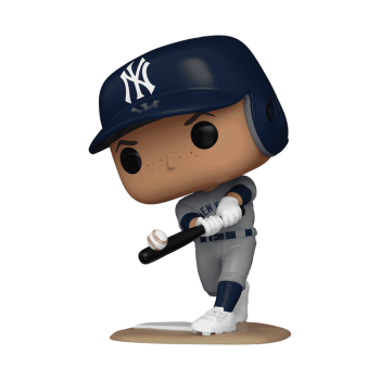 Pop! Aaron Judge