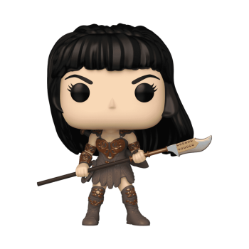 Pop! Xena with Spear