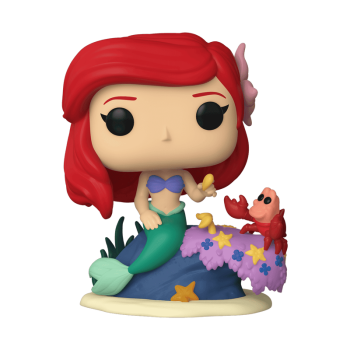 Pop! Ariel