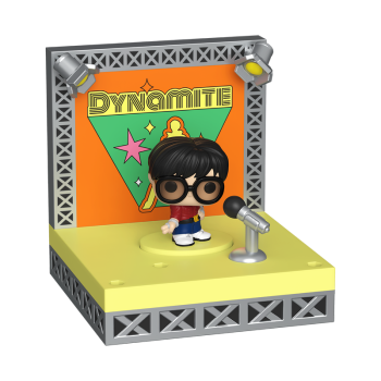 Bitty Pop! Stages J-Hope (Dynamite)