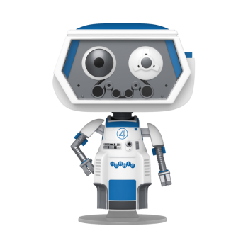 Pop! H.E.R.B.I.E. (Fantastic Four: First Steps)