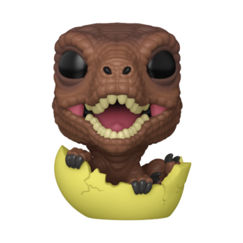 Pocket Pop! Velociraptor Hatchling