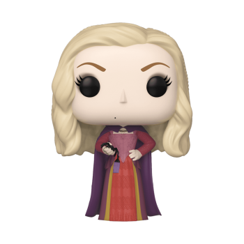 Pop! Sarah Sanderson