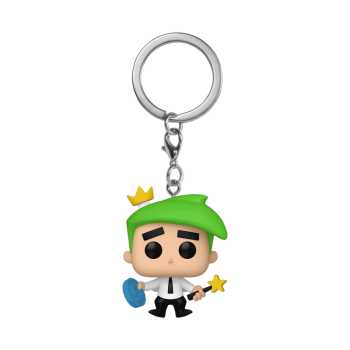 Pop! Keychain Cosmo with Philip the Nickel