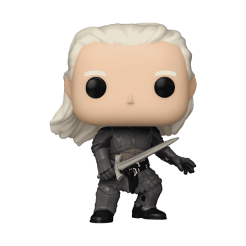 Pop! Daemon Targaryen with Dark Sister (Wearing Armor)