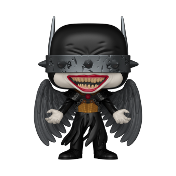 Pop! The Batman Who Laughs with Wings