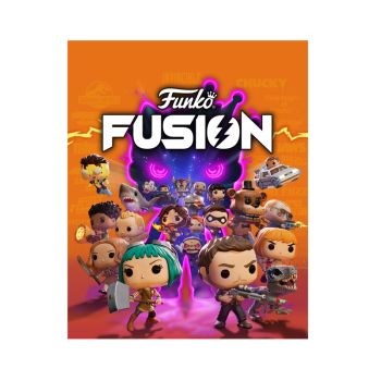 Funko Fusion Video Game
