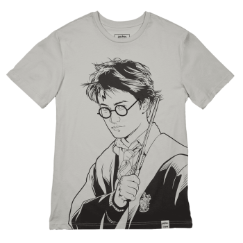 Harry Potter Sketch Unisex Tee
