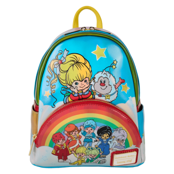 Rainbow Brite™ Exclusive The Color Kids Light Up Mini Backpack