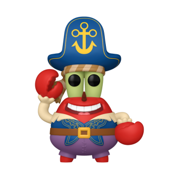 Pop! Mr. Krabs (Pirate)