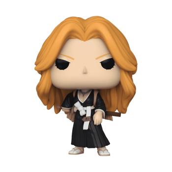Pop! Rangiku Matsumoto
