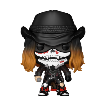 Pop! Rob Zombie with Bandana