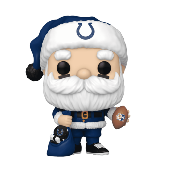 Pop! Colts Santa