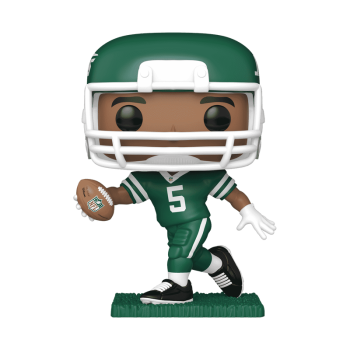 Pop! Garrett Wilson (Green and White Uniform)