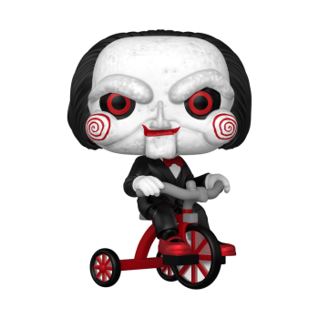 Pop! Plus Billy the Puppet