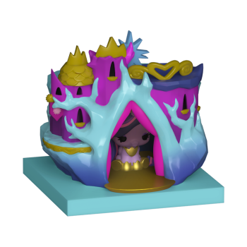 Bitty Pop! Towns Castle of Friendship and Princess Twilight Sparkle