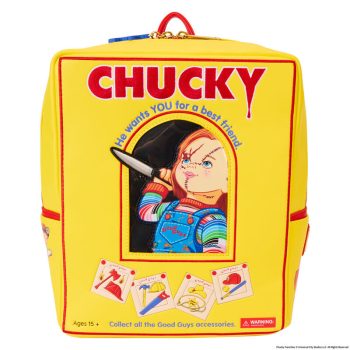 Chucky Good Guys Box Mini Backpack