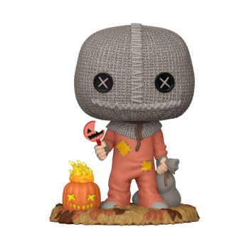 Pop! Sam with Pumpkin