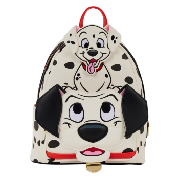 101 Dalmatians Exclusive Pongo & Freckles Mini Backpack