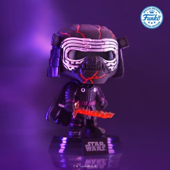 Pop! Kylo Ren (Impressions)