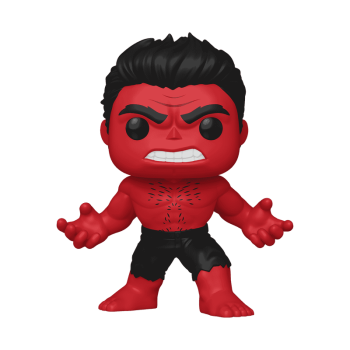 Pop! Super Red Hulk