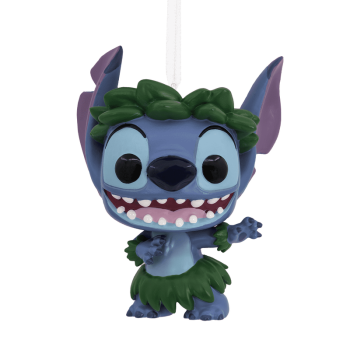 Stitch Ornament
