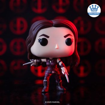 Pop! Elektra with Sai (Metallic)