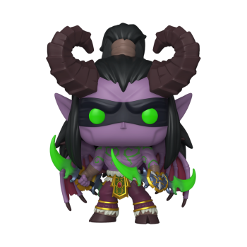 Pop! Illidan