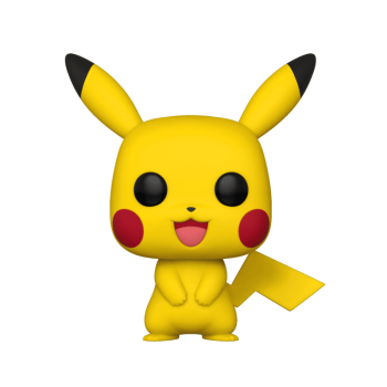 Pop! Pikachu